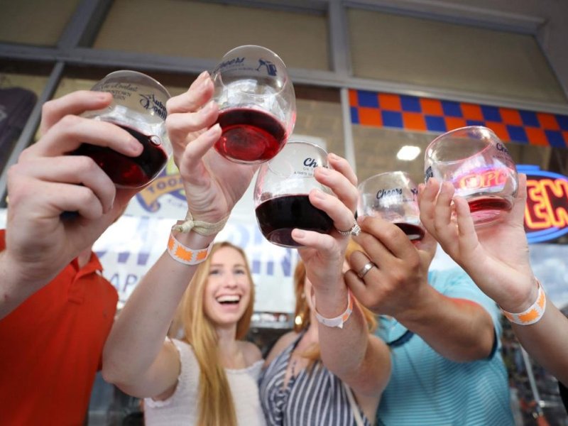 Cheers on the Corner&nbsp;2024