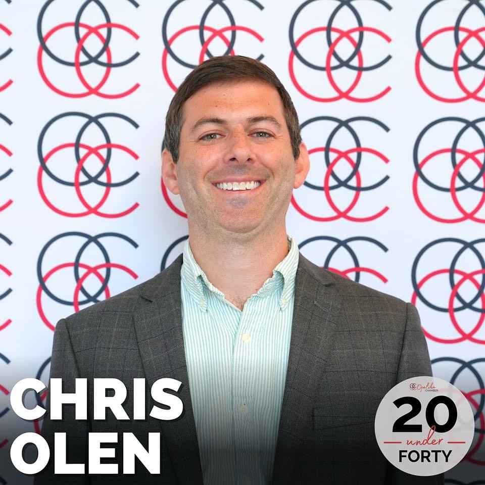 Opelika 20 Under&nbsp;40