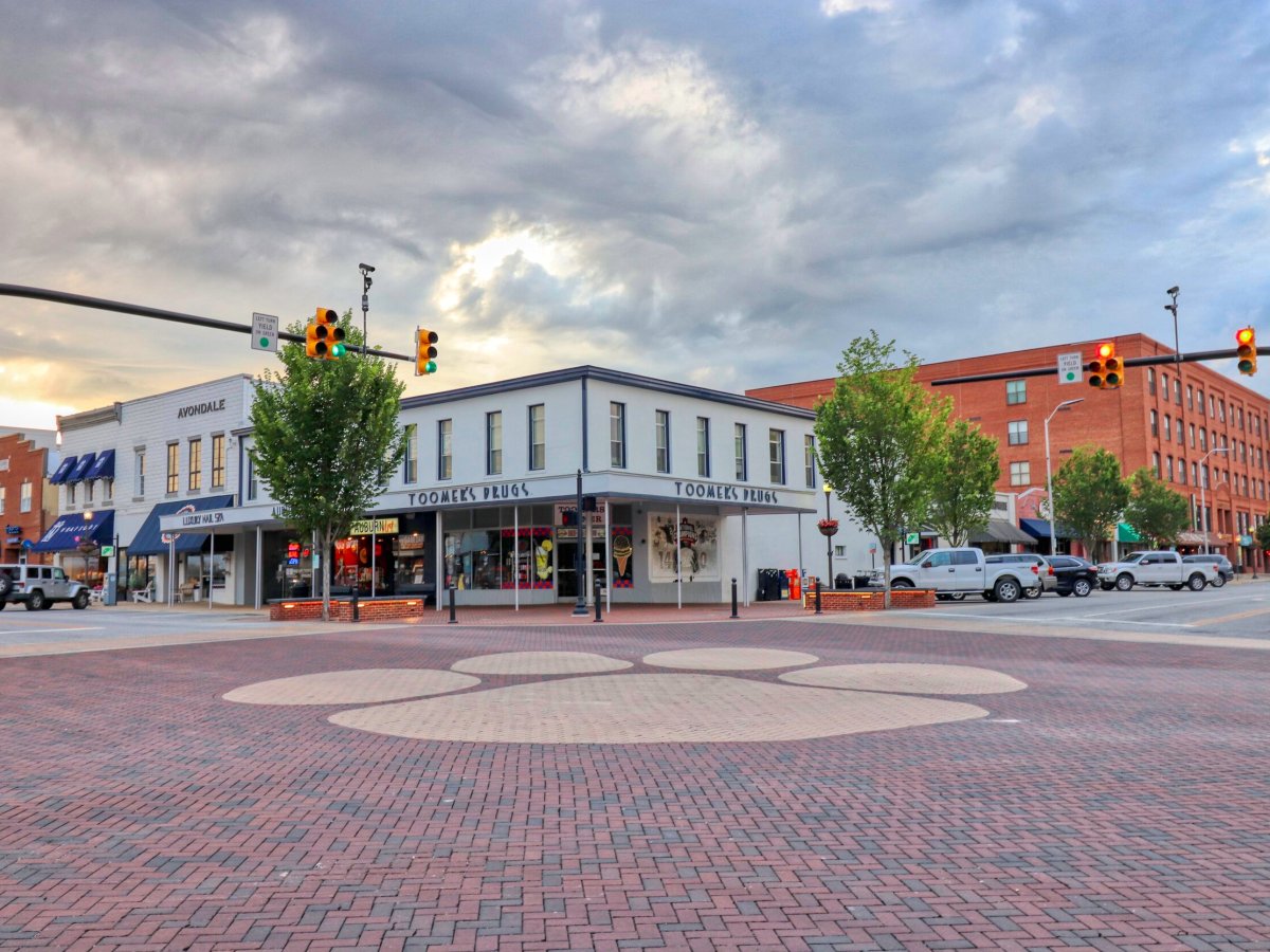 Auburn-Opelika Growth